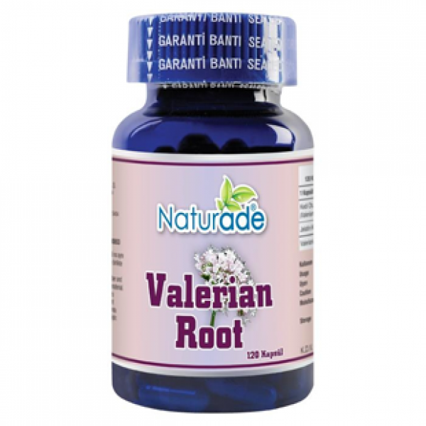 Naturade Valerian Root Kediotu Kökü